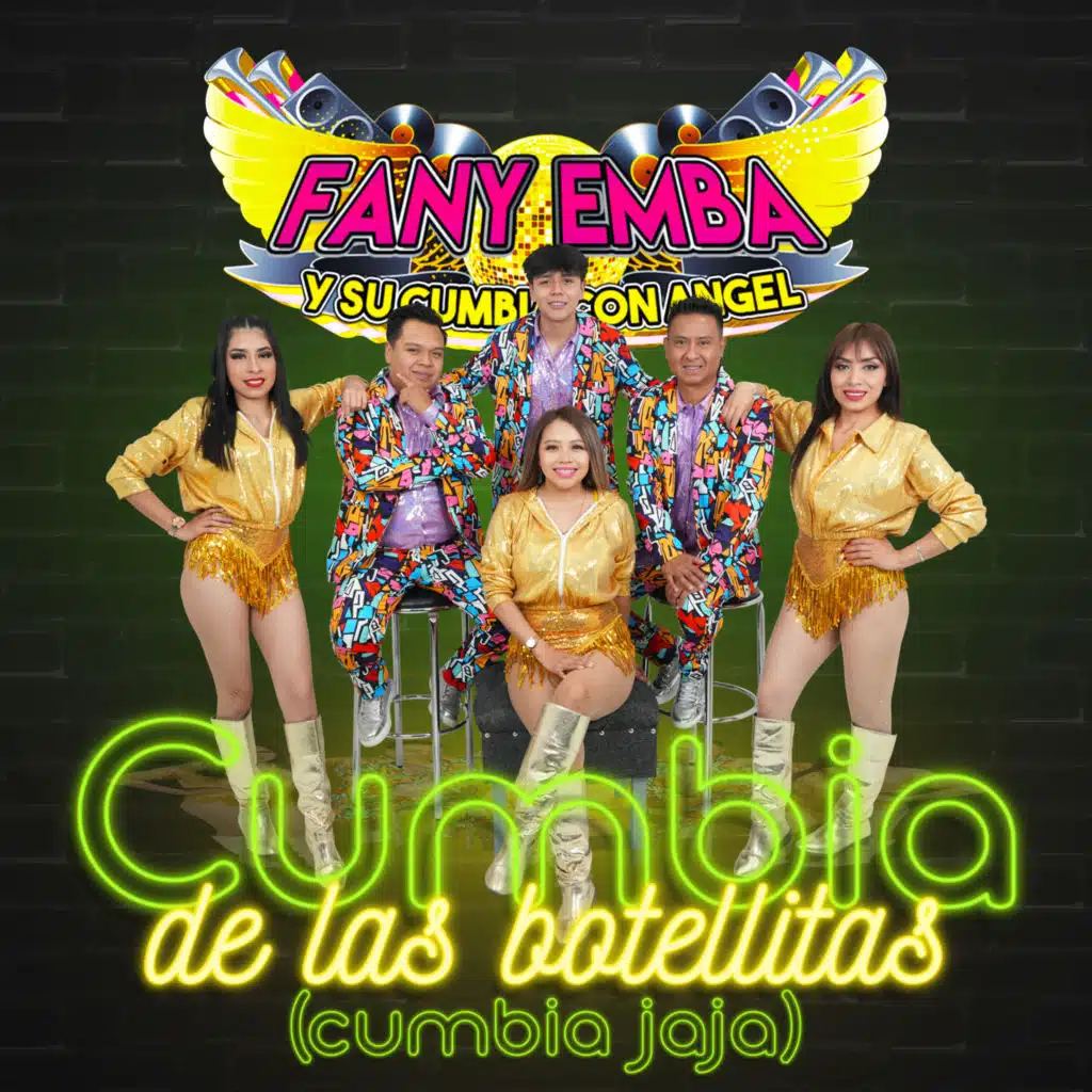 Fany Emba y Su Cumbia Con Ángel