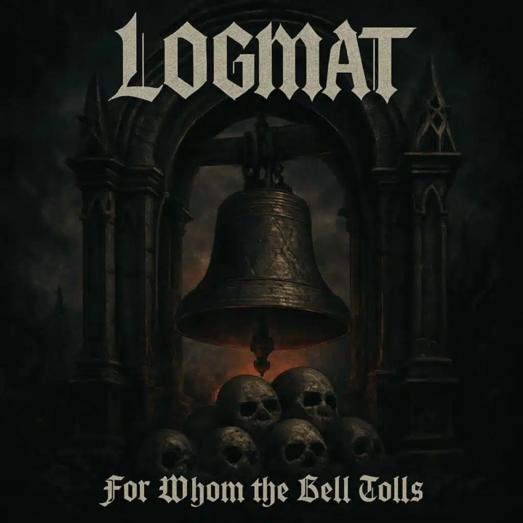 FOR WHOM THE BELL TOLLS.