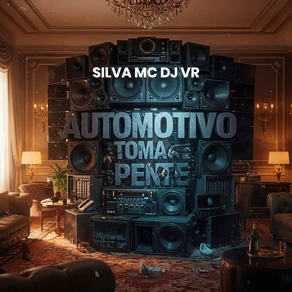 DJ VR & Silva Mc