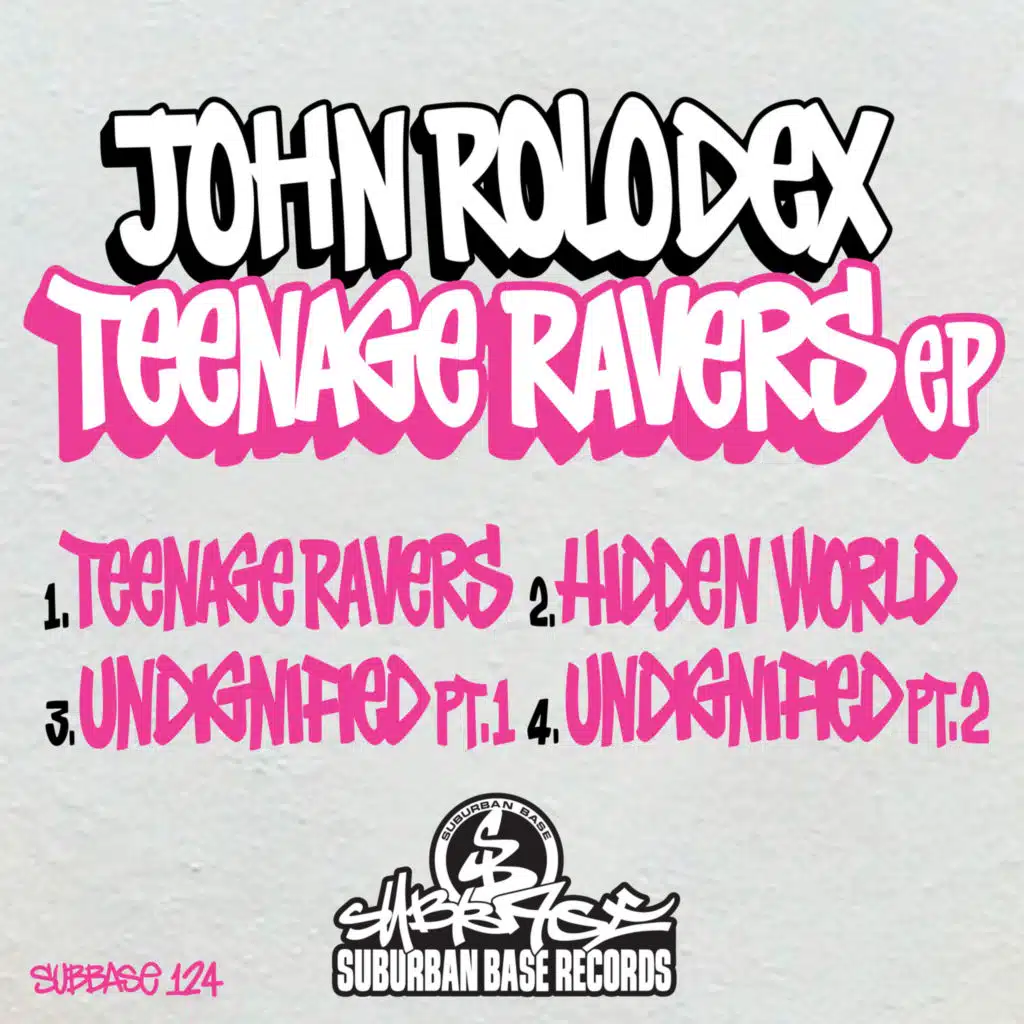 John Rolodex