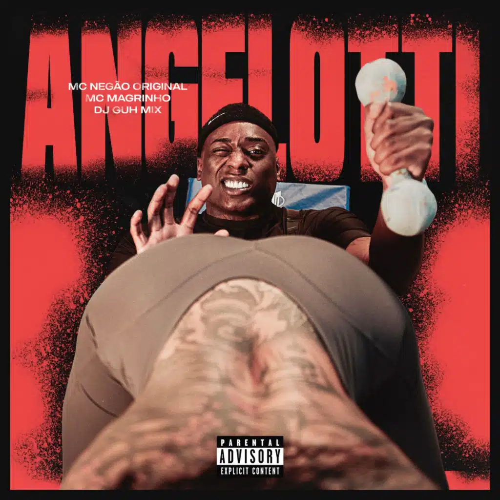 Mc Negão Original, Mc Magrinho & DJ Guh Mix