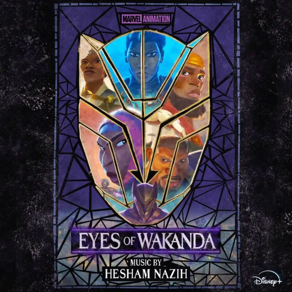 Eyes of Wakanda (Original Soundtrack)