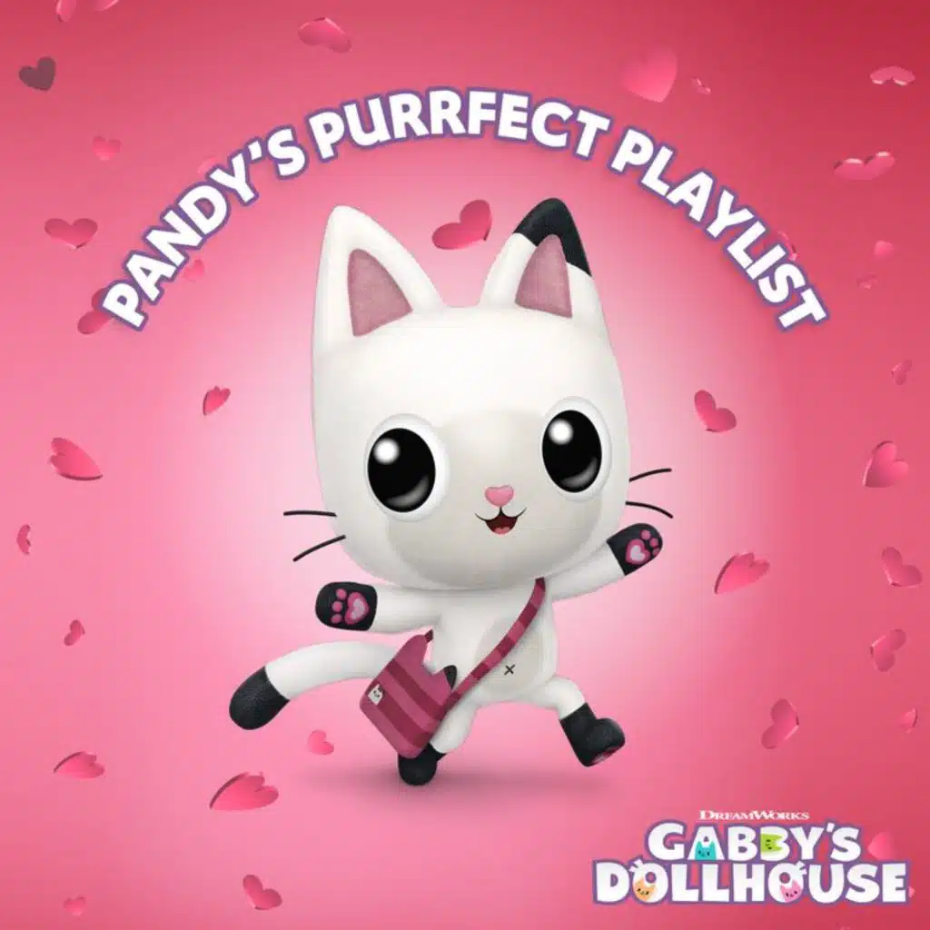 Pandy's Purrfect Playlist
