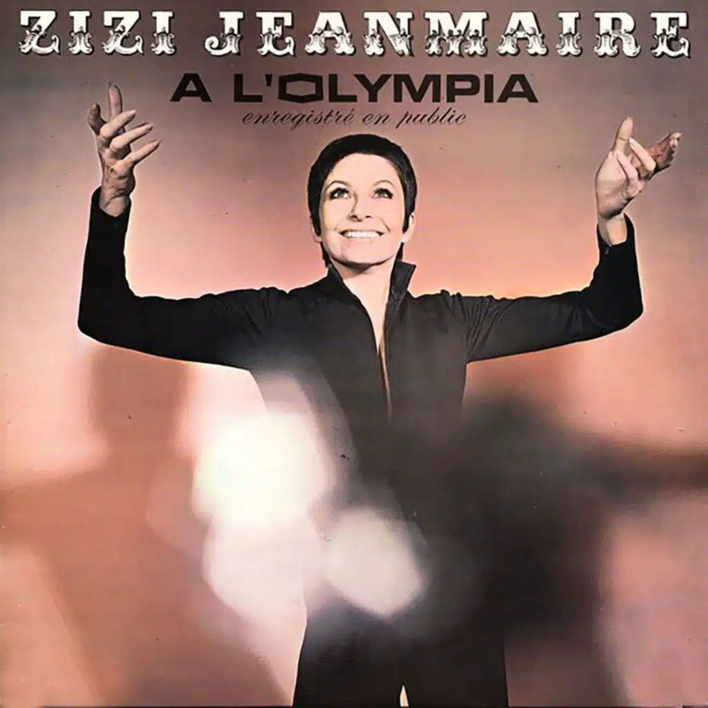 Zizi Jeanmaire