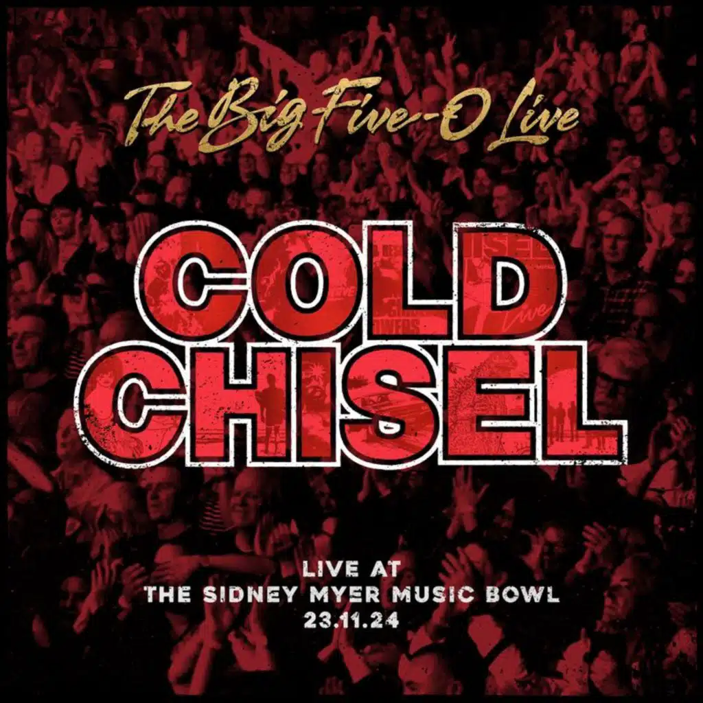 Cold Chisel