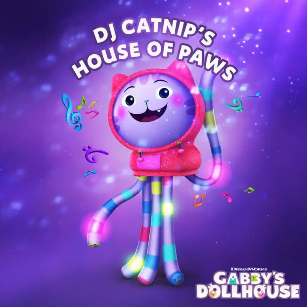 DJ Catnip's House of Paws