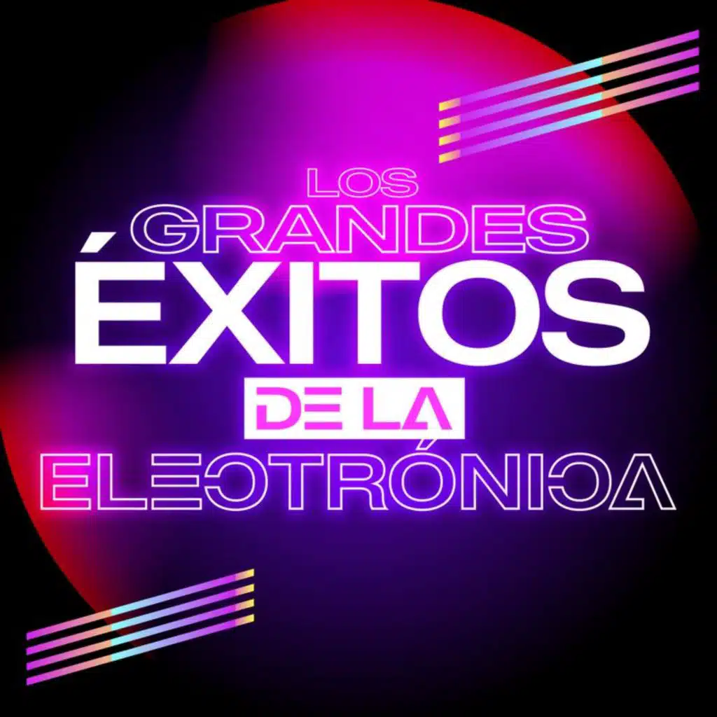 Los Grandes Éxitos de la Electrónica