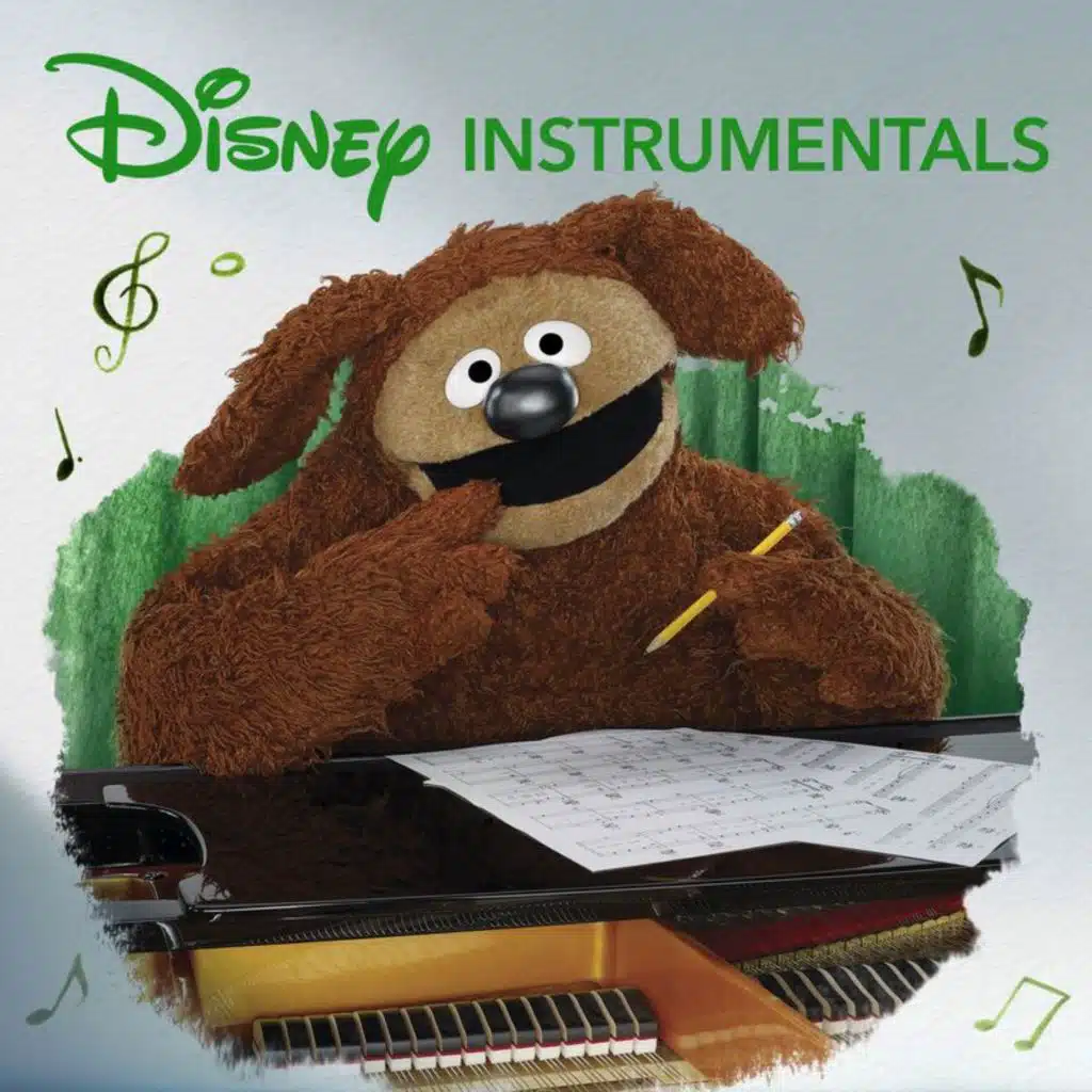 Disney, Disney Peaceful Guitar & Disney Peaceful Piano