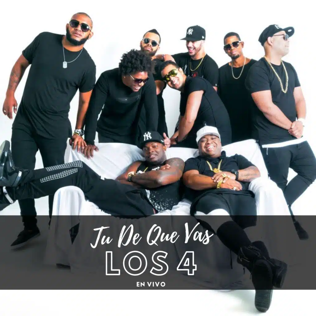 Tu de Que Vas (En Vivo)