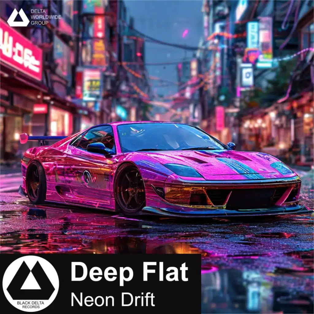 Neon Drift