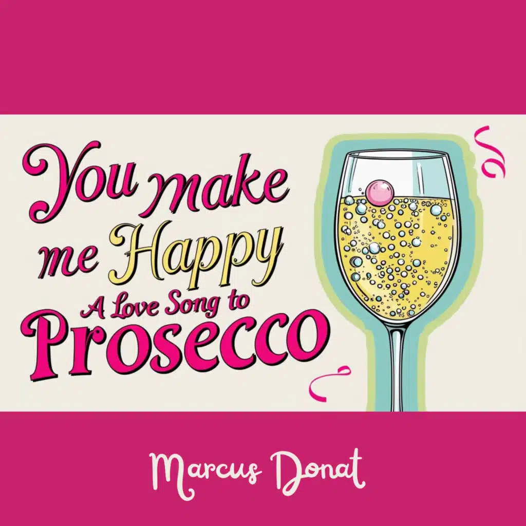 You Make Me Happy (A Love Song to Prosecco)