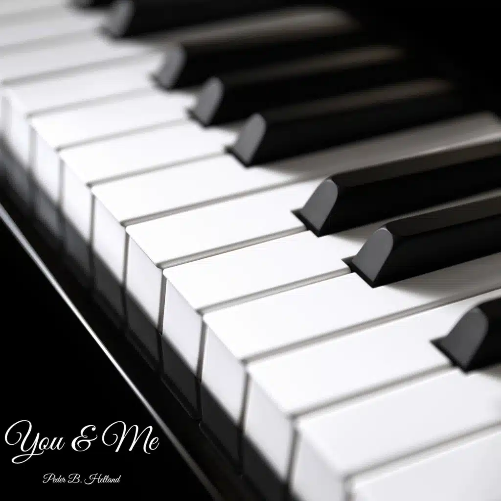 You & Me (Piano Version)