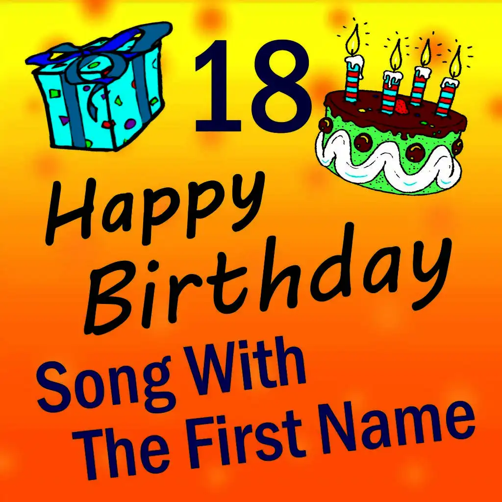 Song with the First Name, Vol. 18