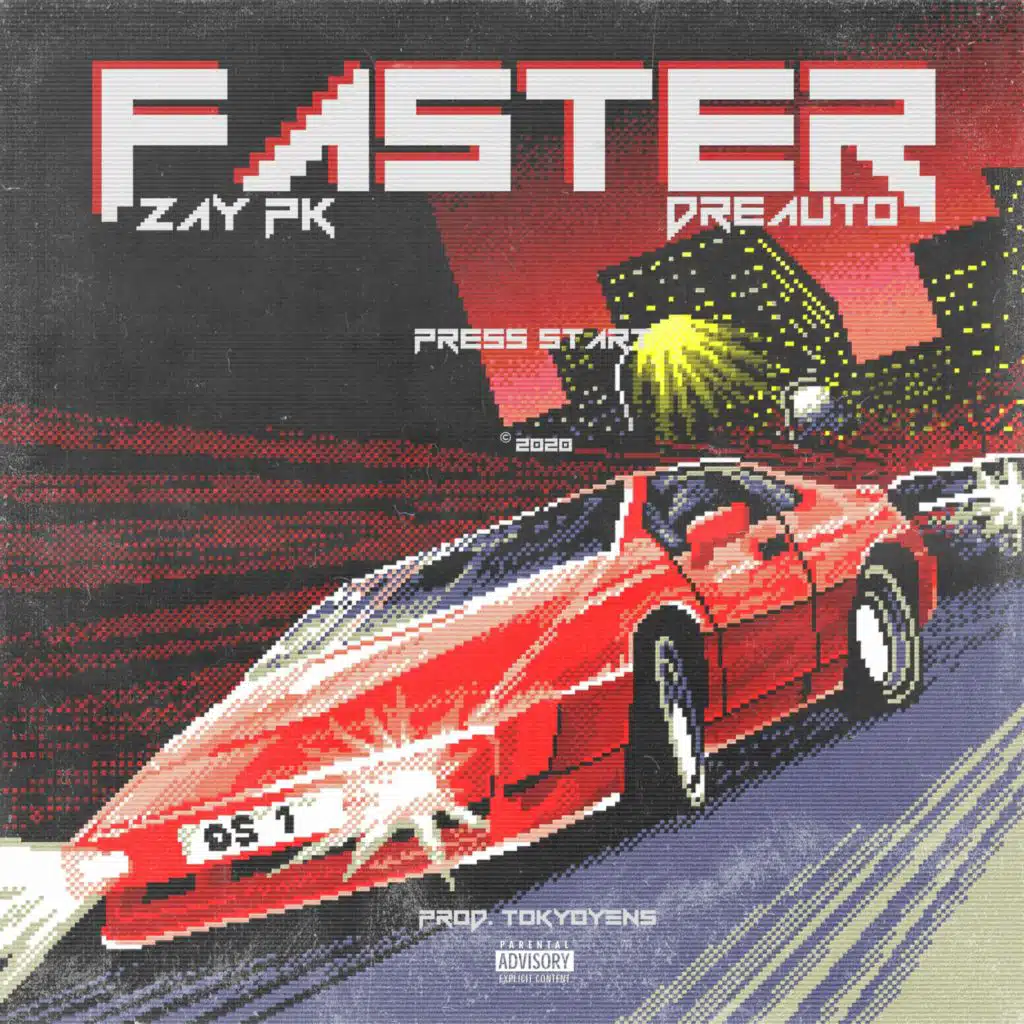 FASTER (feat. ZayPk)