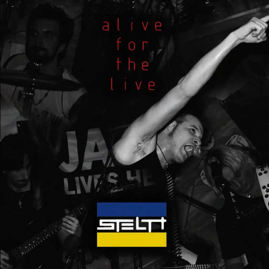 Alive for the Live