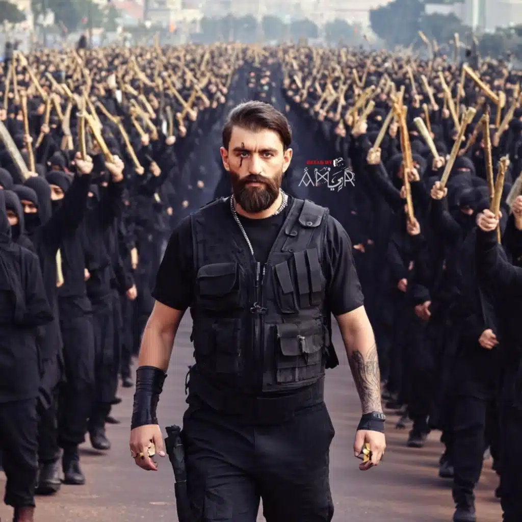 شيخ الزلم (feat. Hussein Al Mawla)