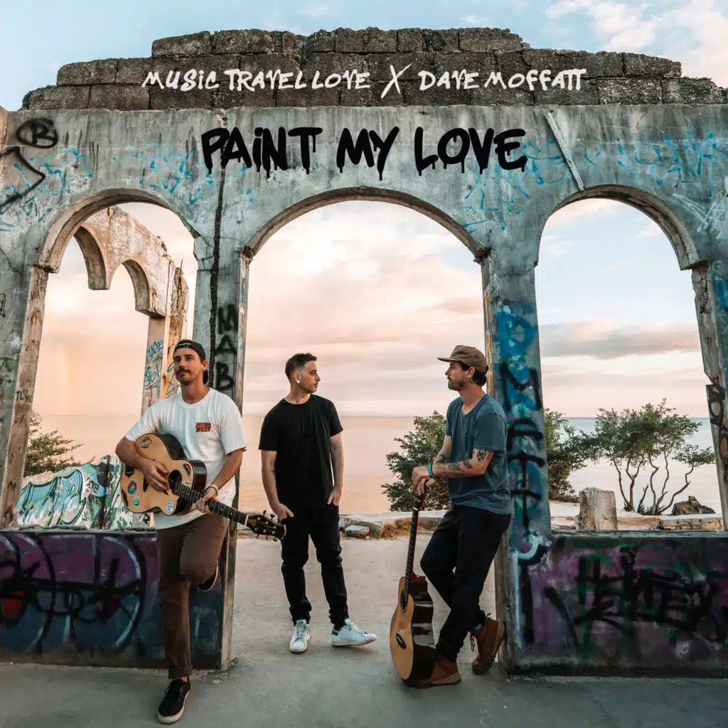 Paint My Love (feat. Dave Moffatt)
