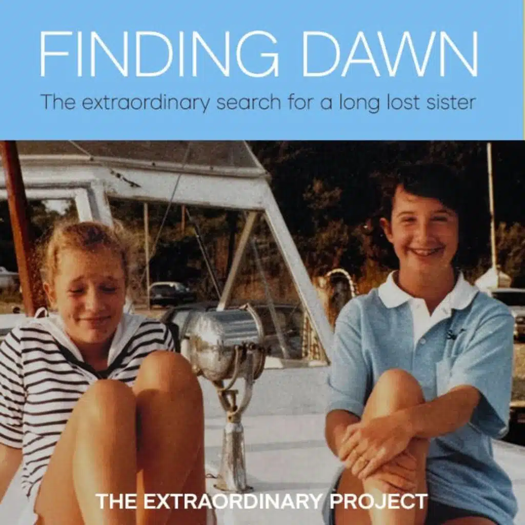FINDING DAWN: The Metaphysical Download