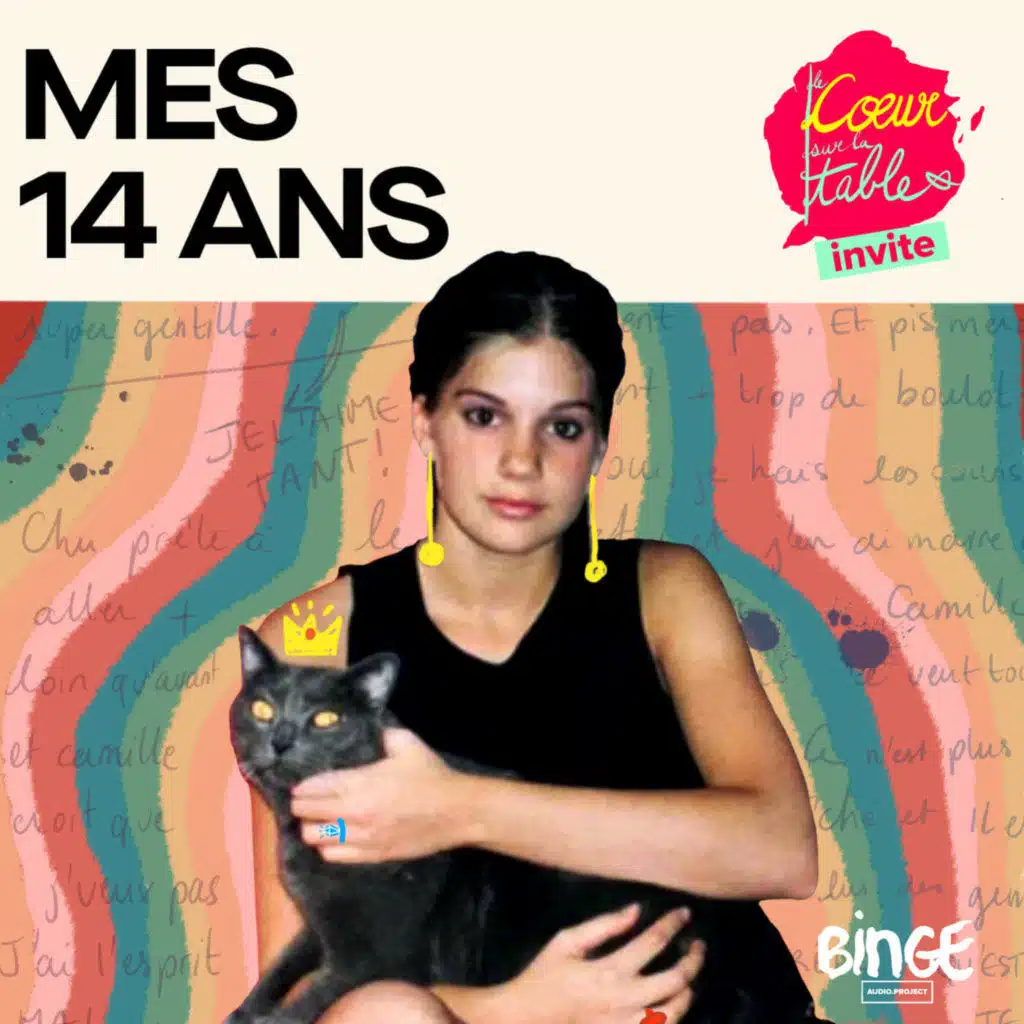 Mes 14 ans  | Mexique et lettre d’amour (8/12)