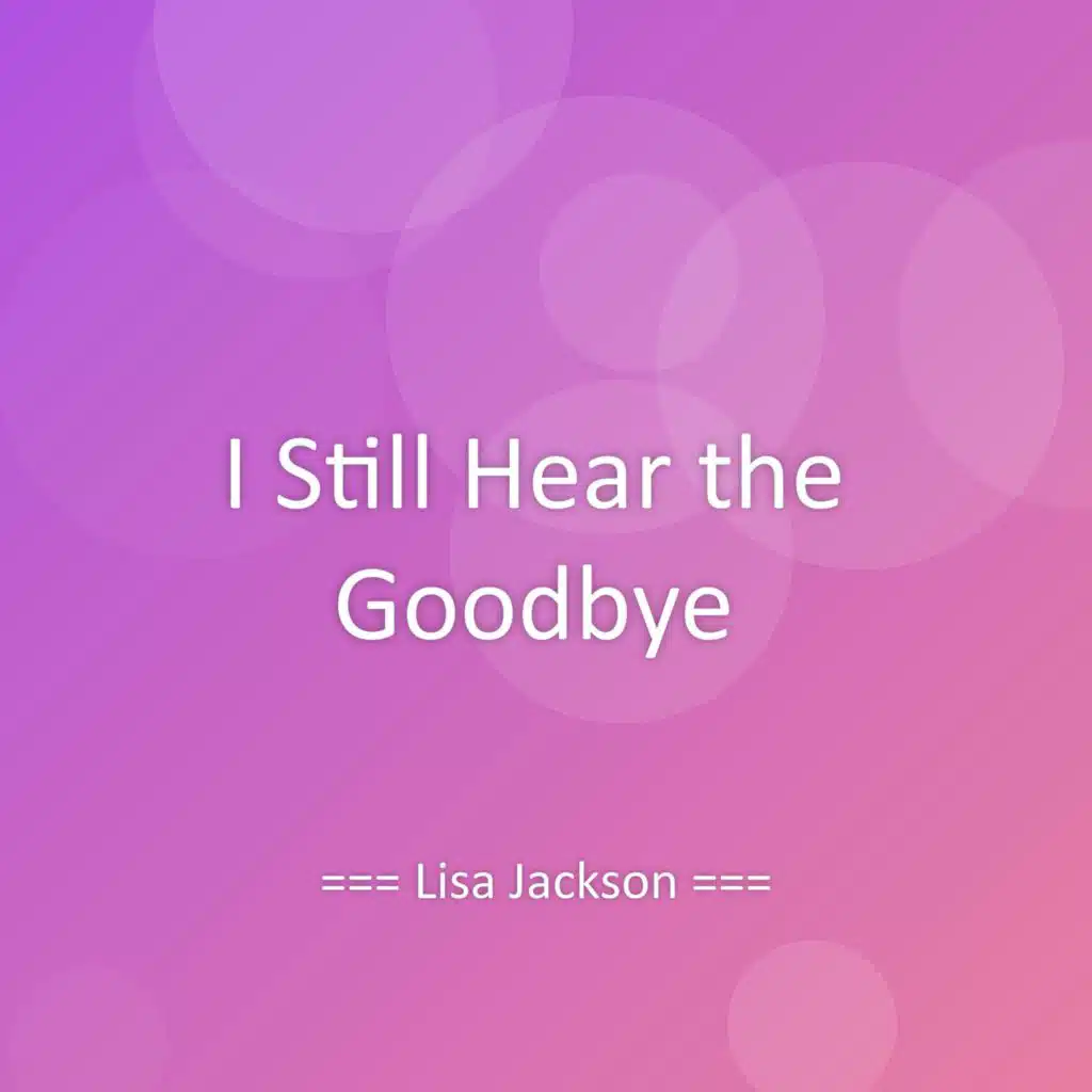 Lisa Jackson