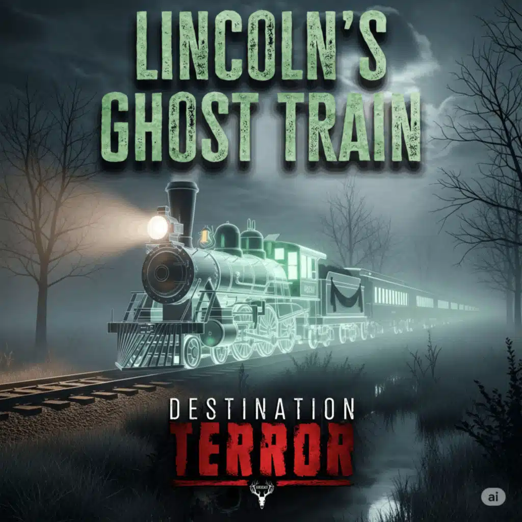 LINCOLN'S GHOST TRAIN - The Phantom Funeral Express