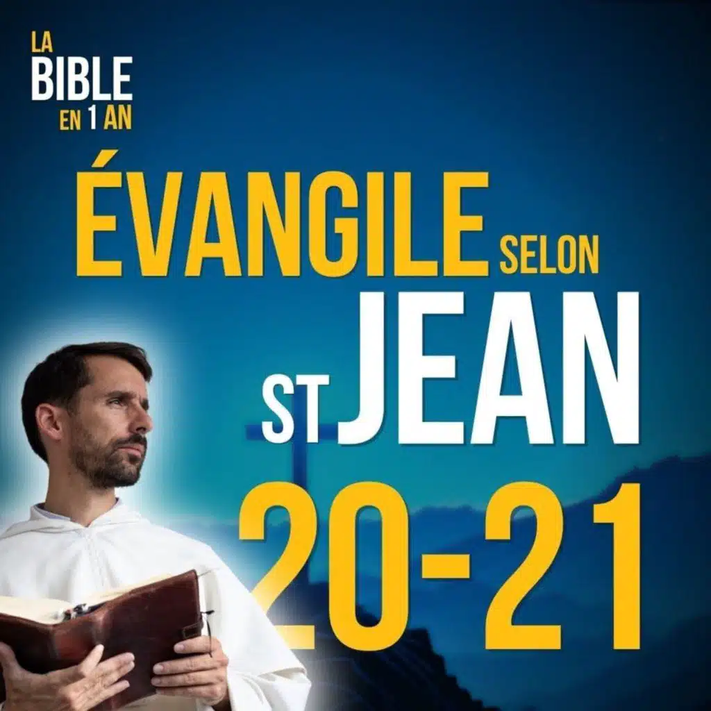 J236 - Jésus vivant, Jésus jardinier - soir ☾