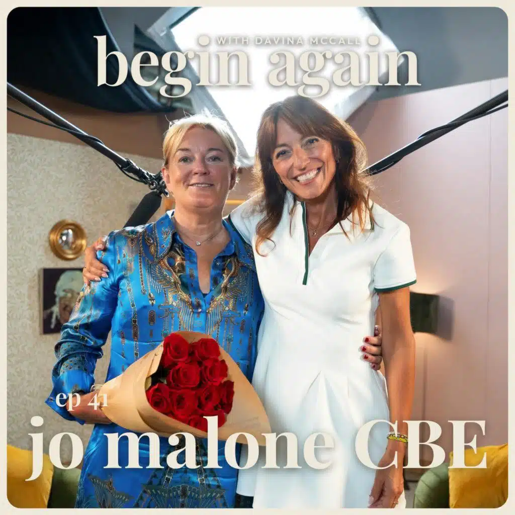 Ms. Jo Malone CBE: From Surviving Breast Cancer to Rebuilding My Life