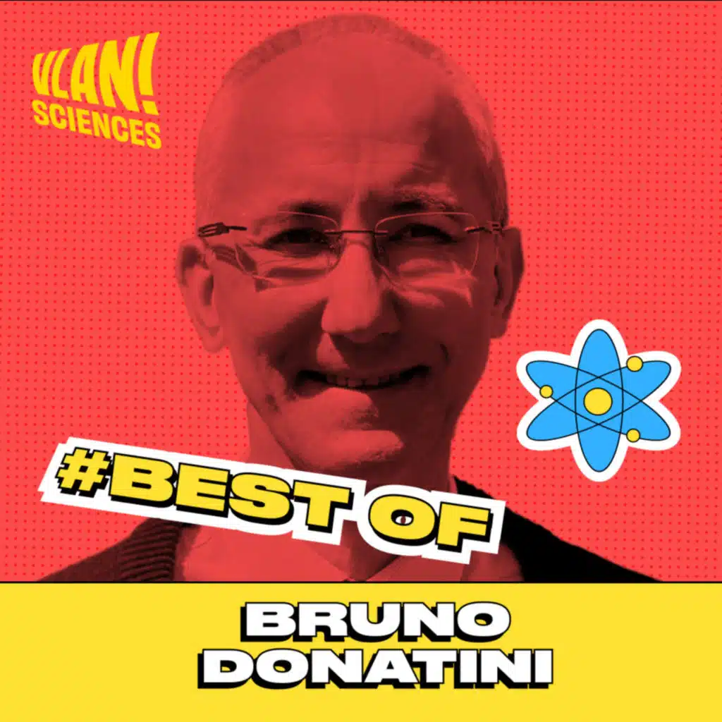 [BEST OF] La bouche , le baromètre de notre santé avec Bruno Donatini (partie 1)