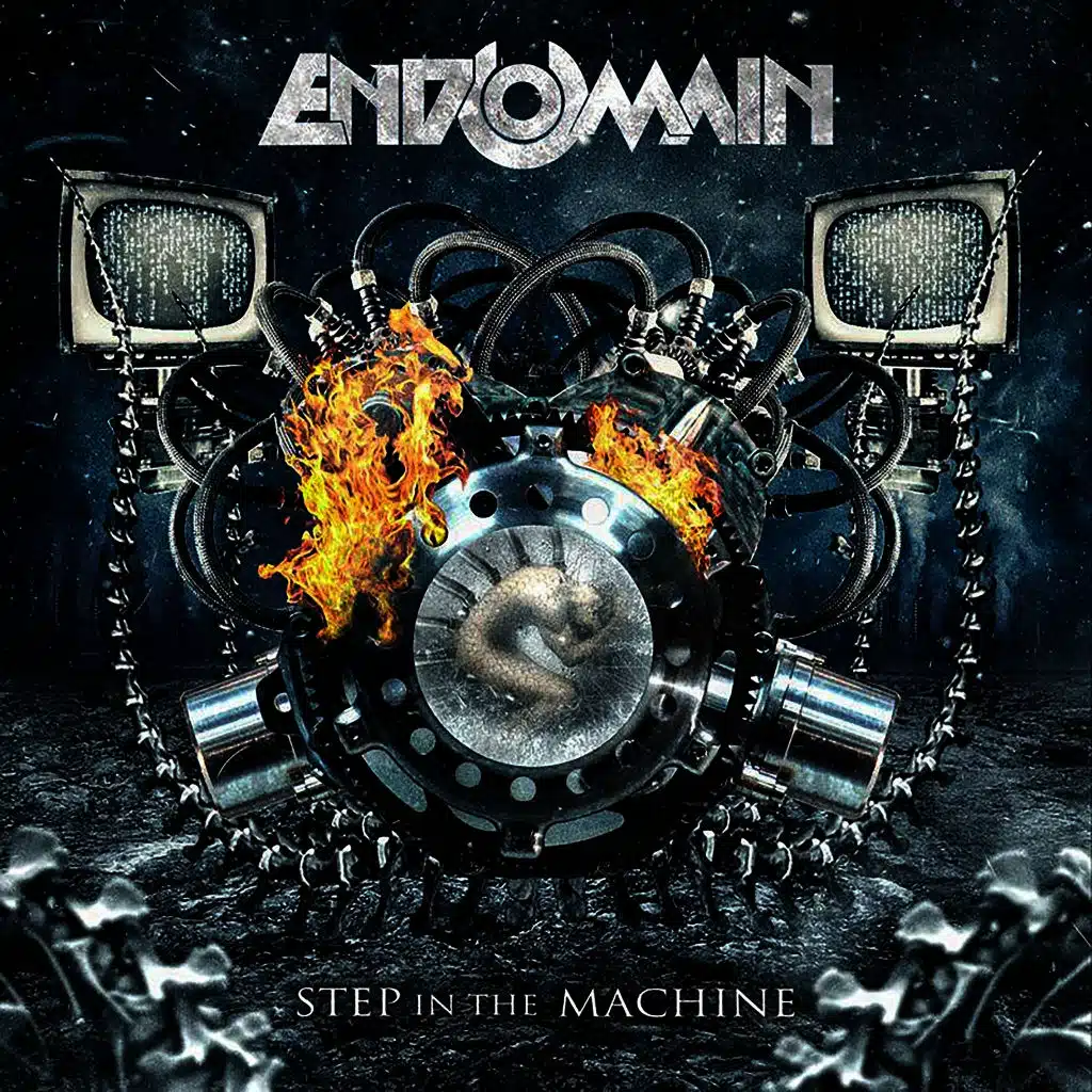 Step in the Machine