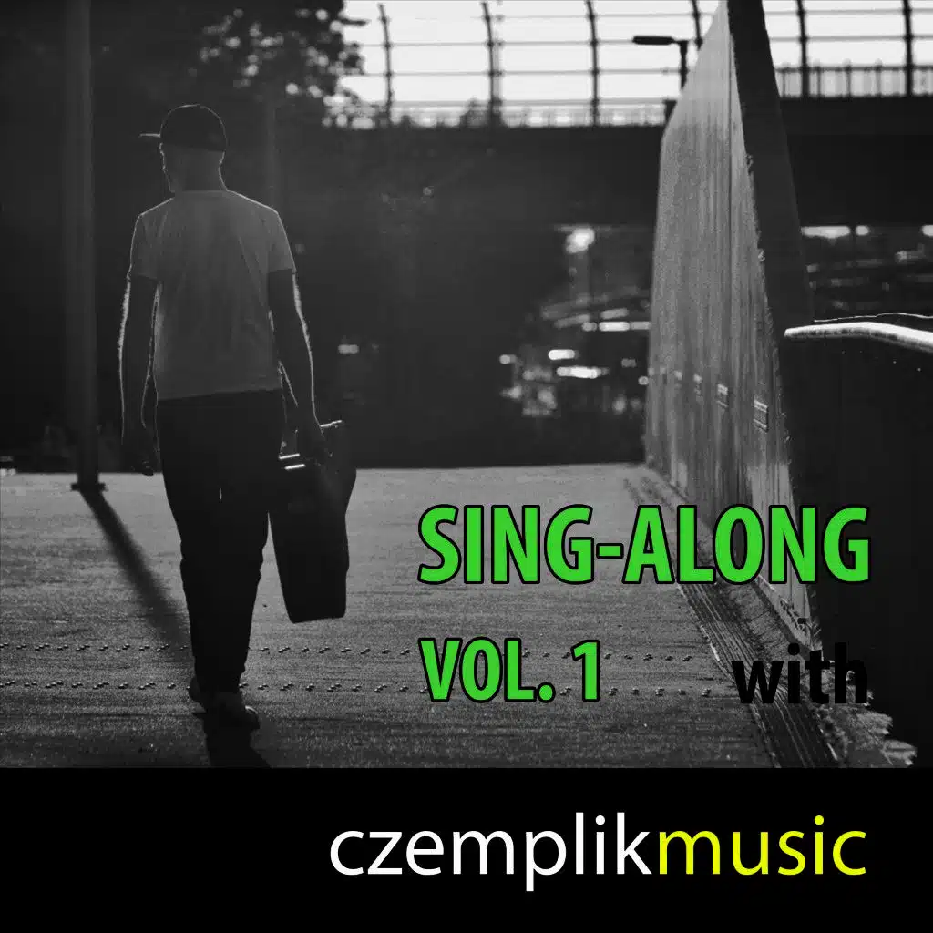 Obok Nas (F) [Backing Track for Singers in Key of F]