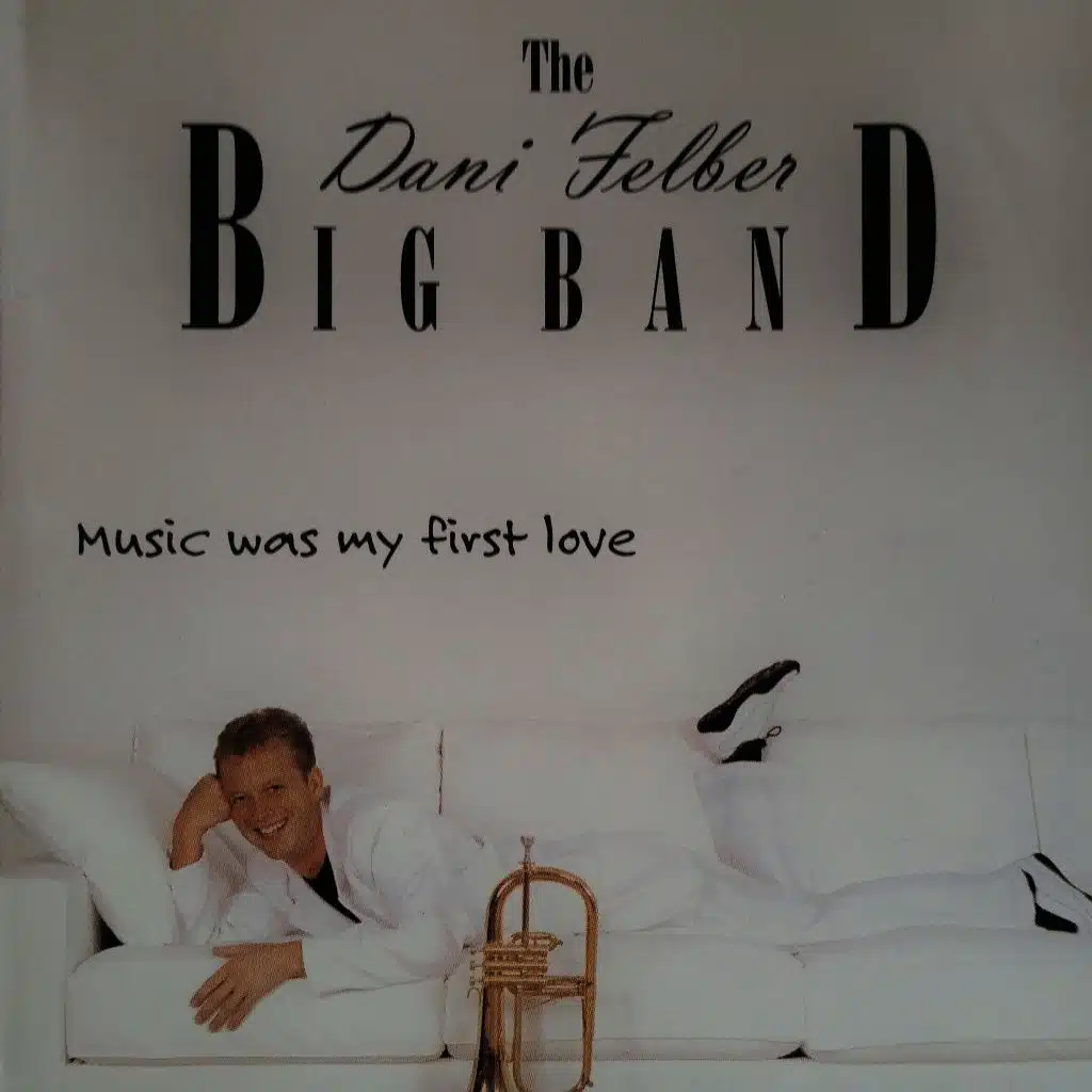 Music Was My First Love