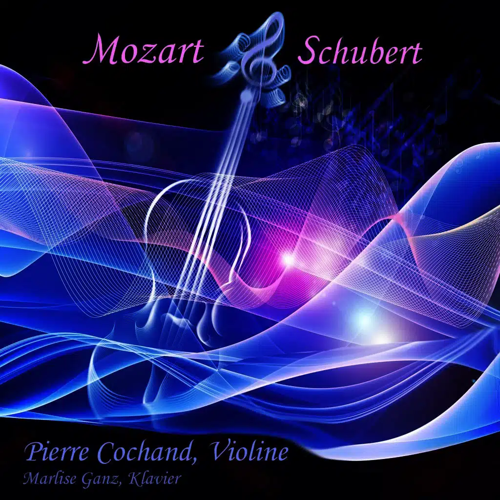 Pierre Cochand & Marlise Ganz