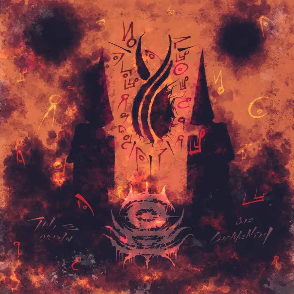 Throne Ov Extraterrestrials