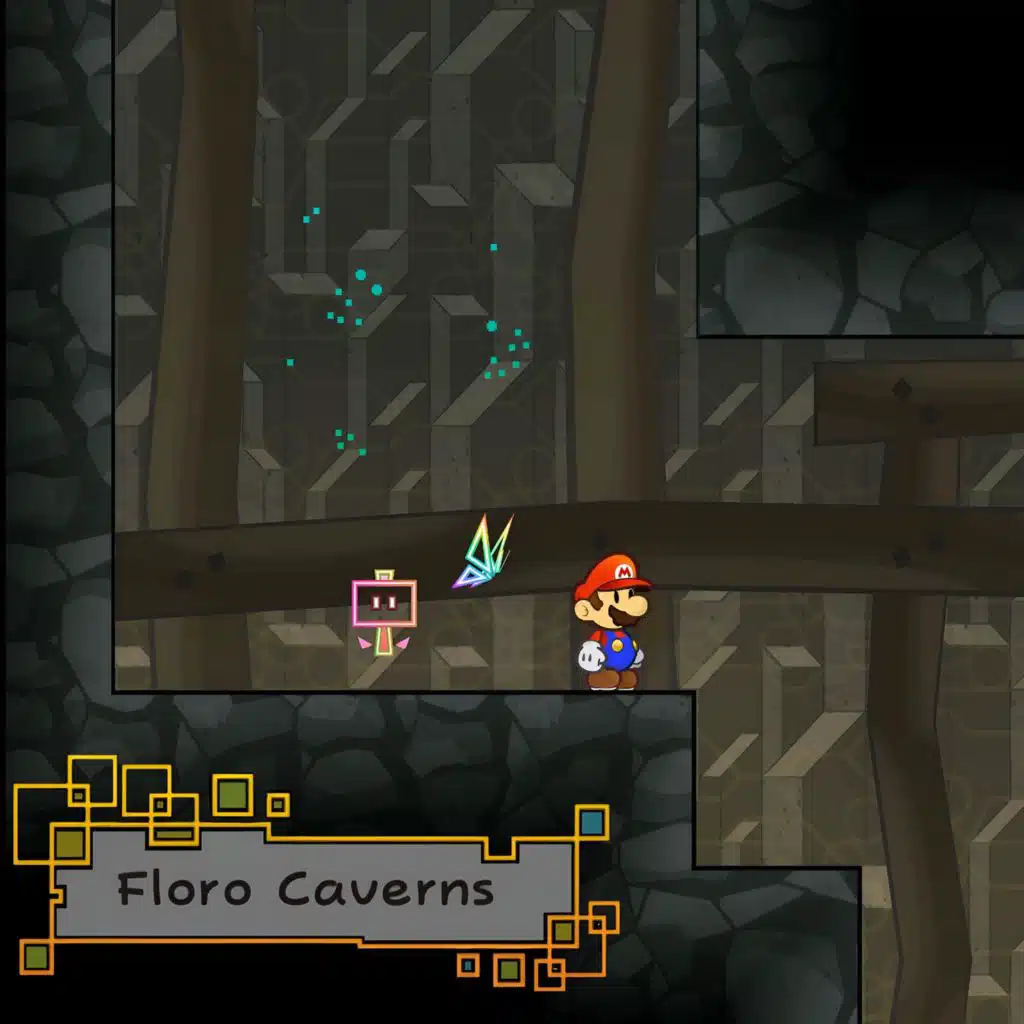 Floro Sapien Caverns