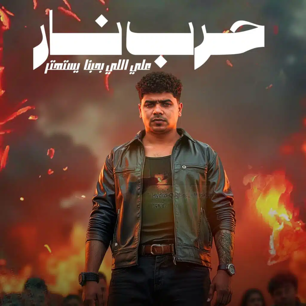 حرب نار علي اللي بحبنا يستهتر