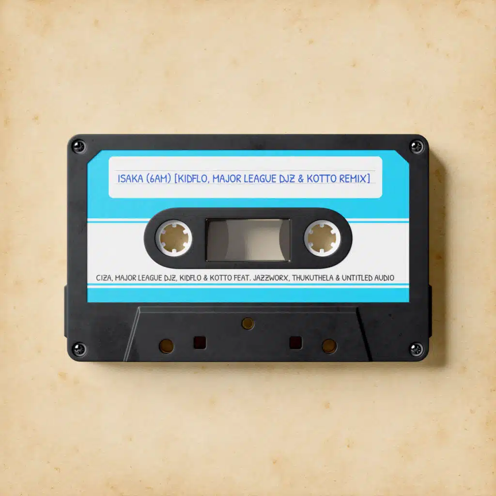 Isaka (6am) (Remix) [feat. JAZZWRLD, Thukuthela & Untitled Audio]