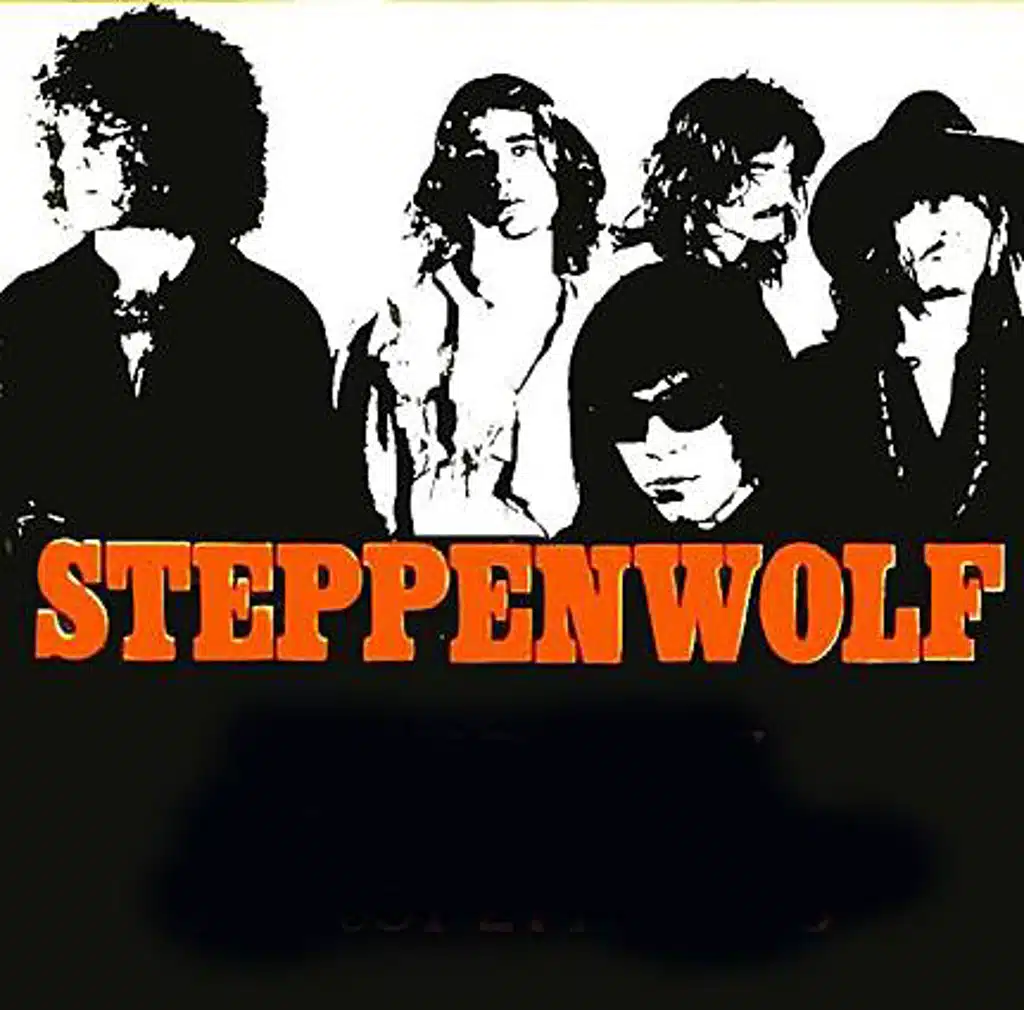 STEPPENWOLF