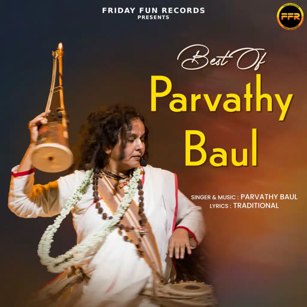 Parvathy Baul