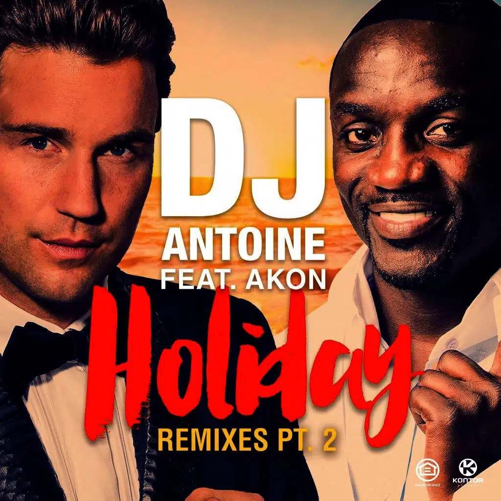 Holiday (Esspea Remix) [feat. Akon]