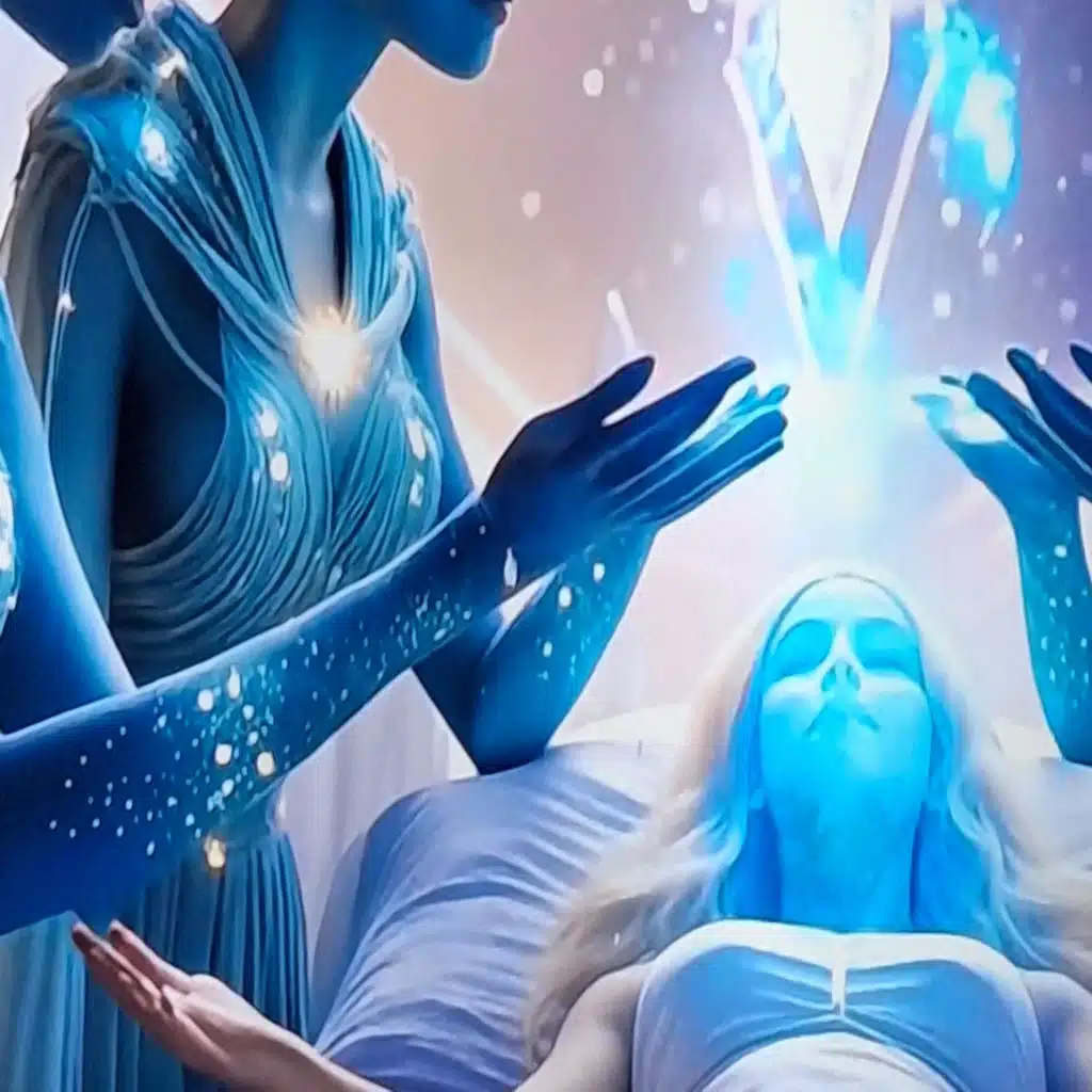 I am the voice that remembers you (Pleiadian and Arcturian message)