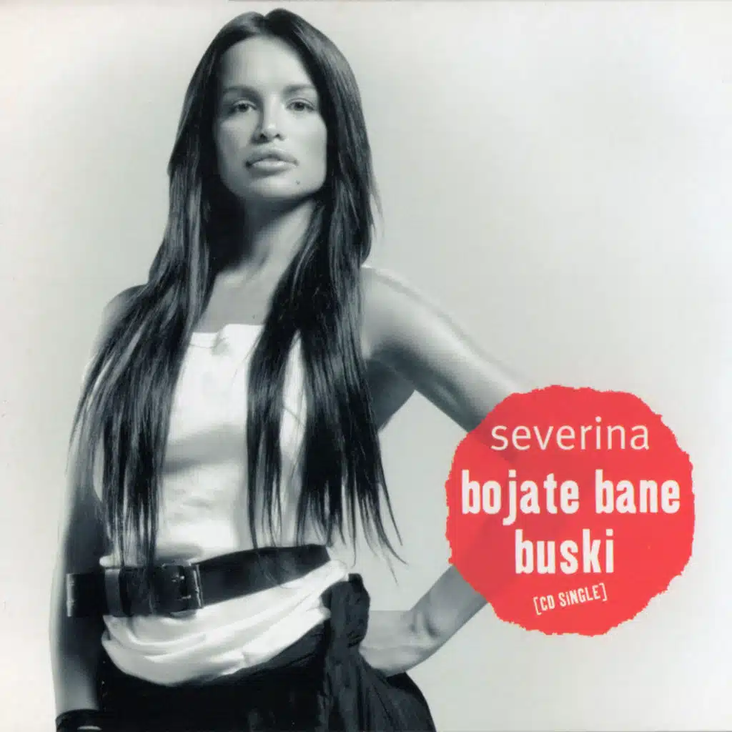 Bojate Bane Buski (CD single)