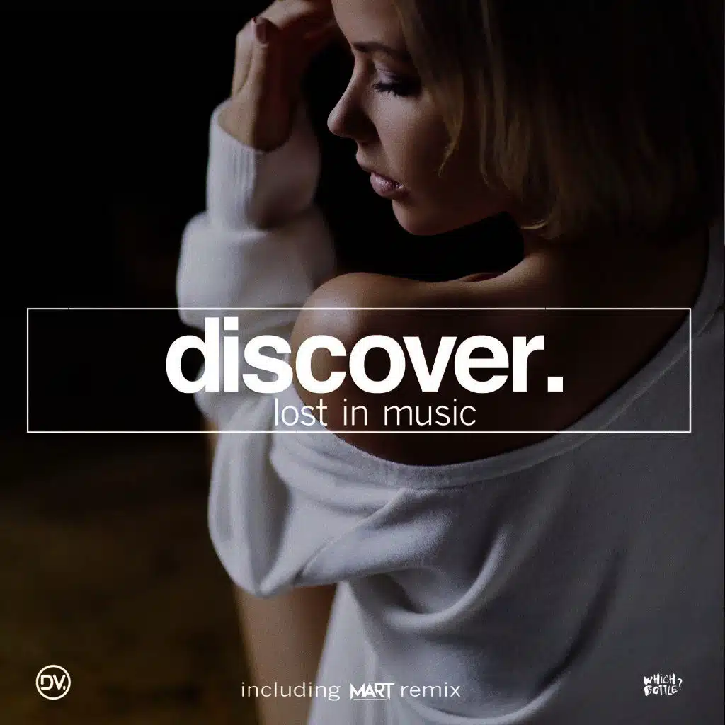 Lost in Music (Mart Remix)