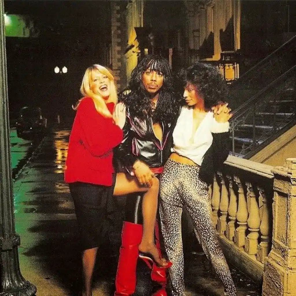 Rick James