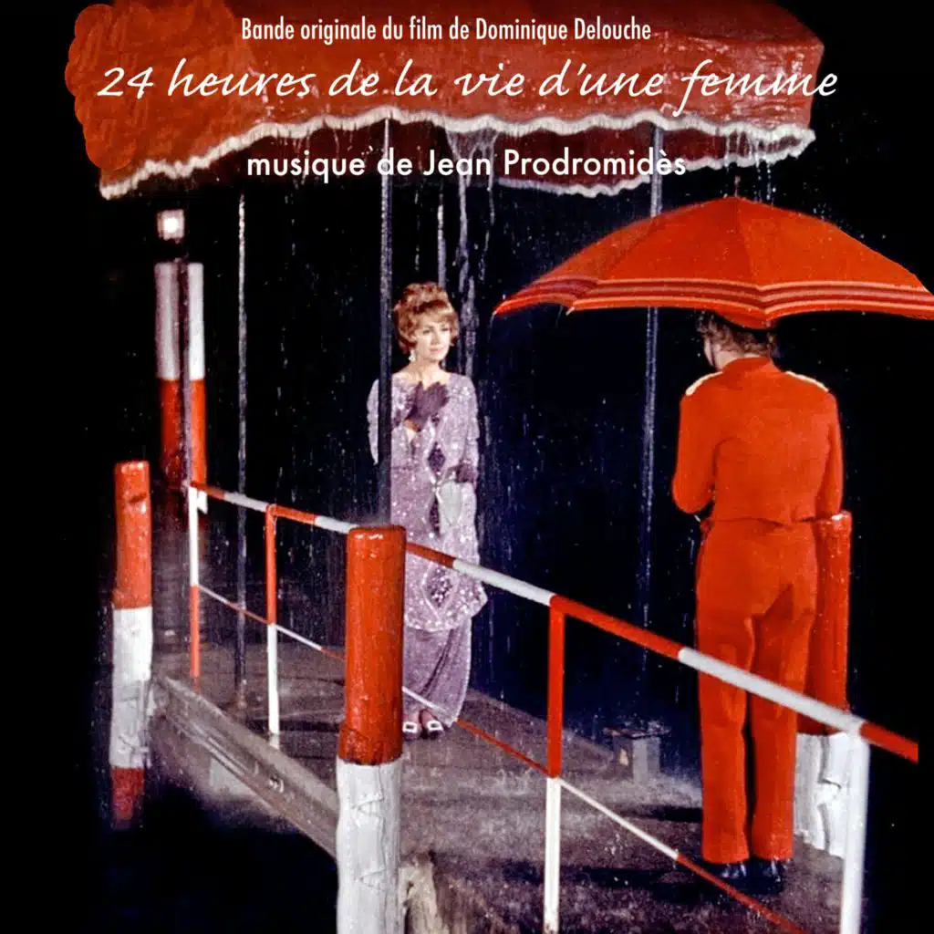 24 heures de la vie d'une femme