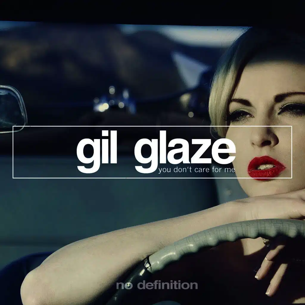 You Don't Care for Me (Twenty Feet Down Remix)