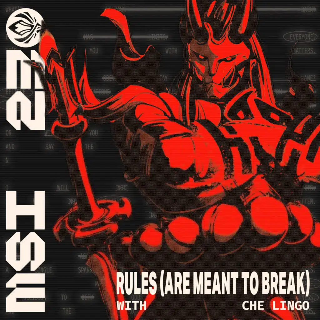 Rules (Are Meant to Break)