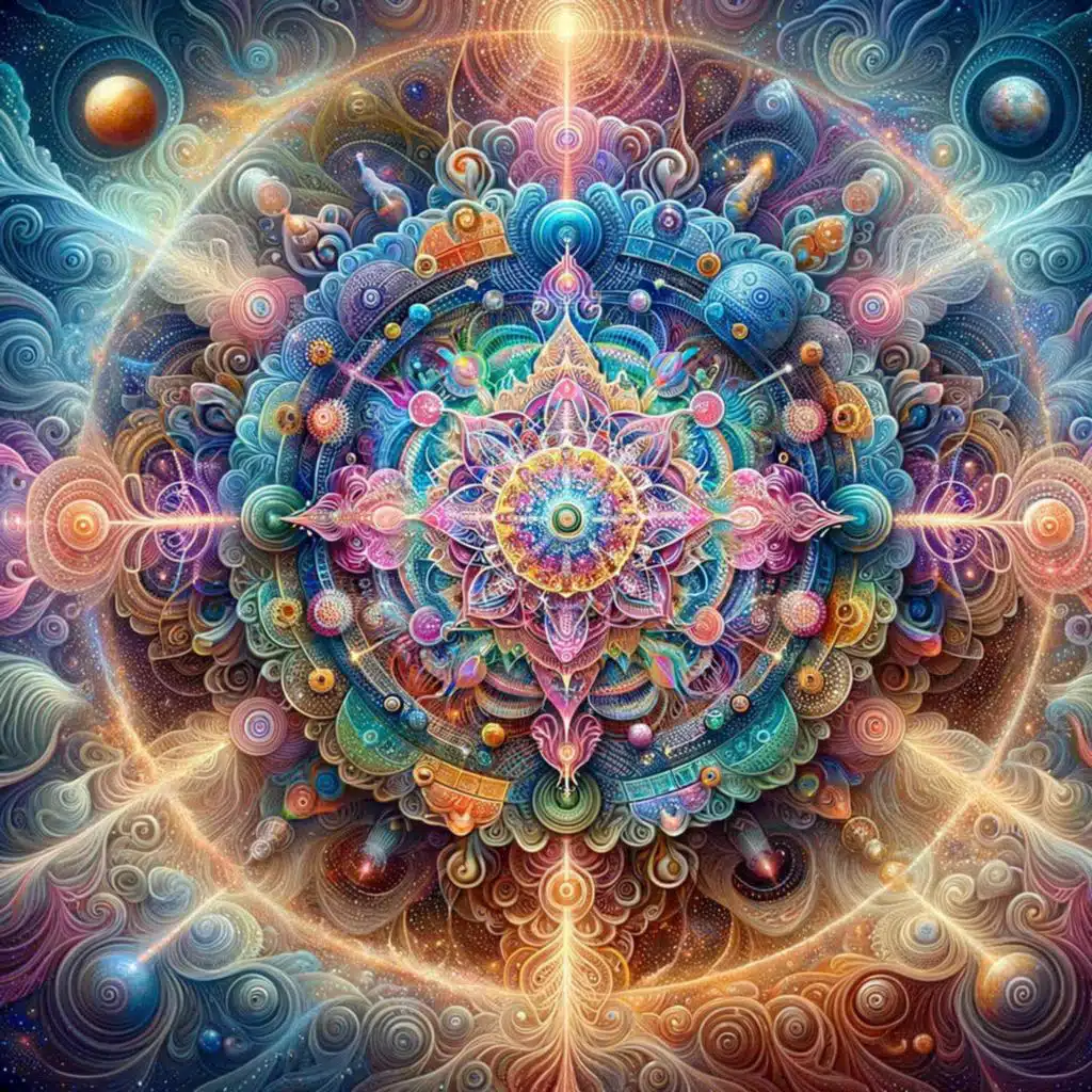 Love Manifestation (528 Hz)