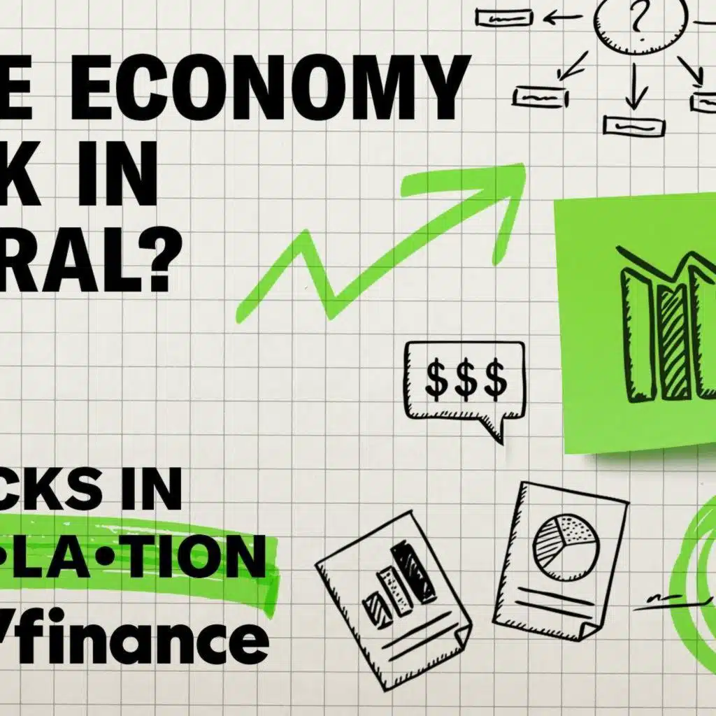 Why today's stagflation is different from the 1970s'