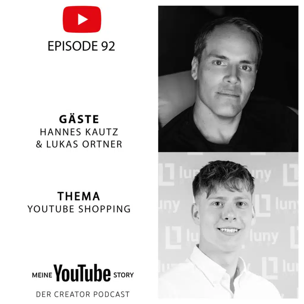 So geht YouTube Shopping!