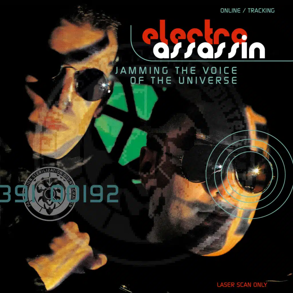 Jamming The Voice Of The Universe (Omen Code Remaster)